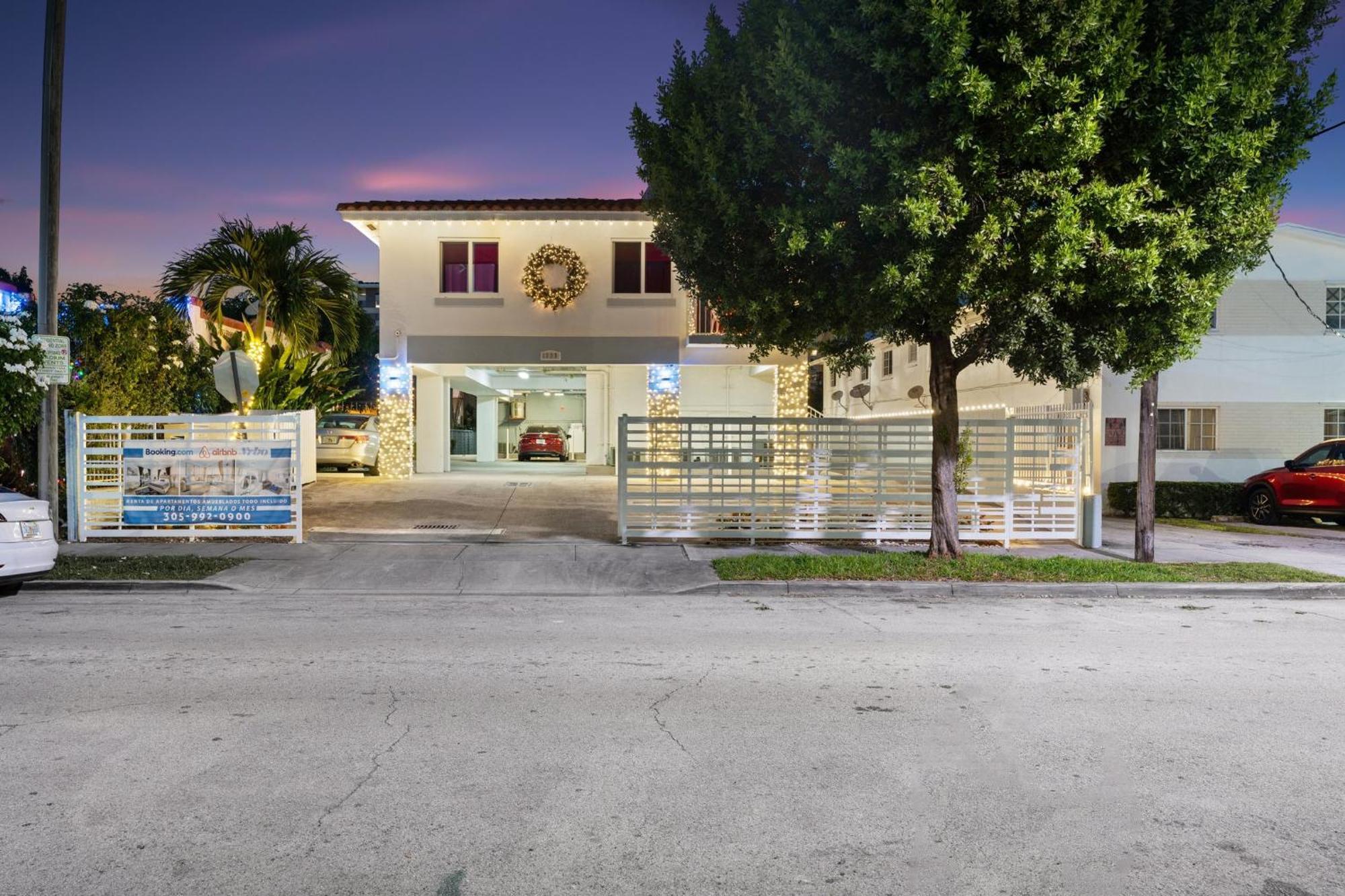 Beautiful Apartment In The Heart Of Miami Apt 8 Εξωτερικό φωτογραφία