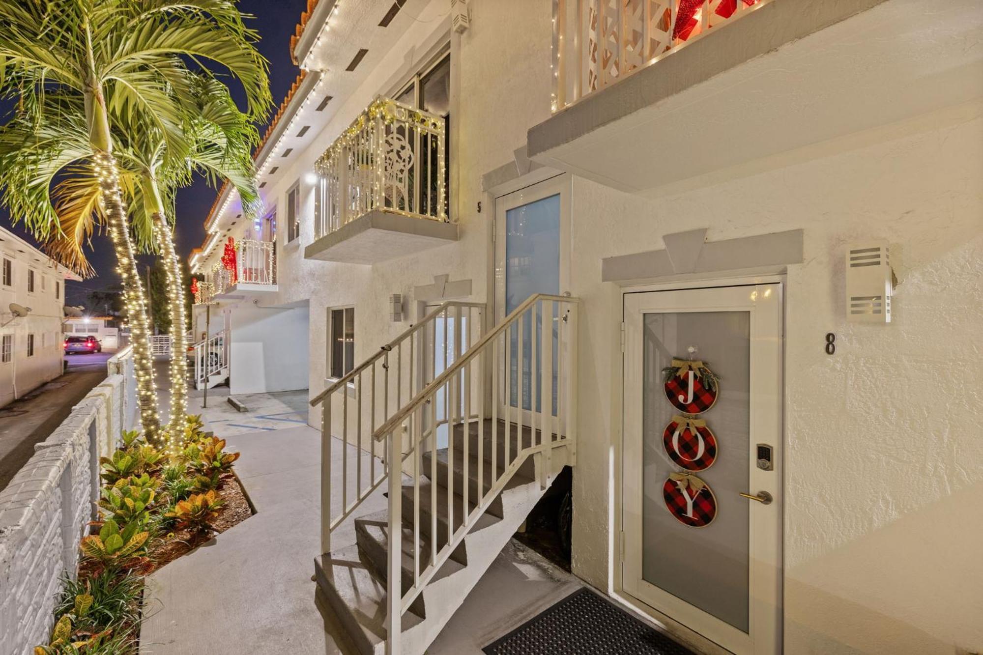 Beautiful Apartment In The Heart Of Miami Apt 8 Εξωτερικό φωτογραφία