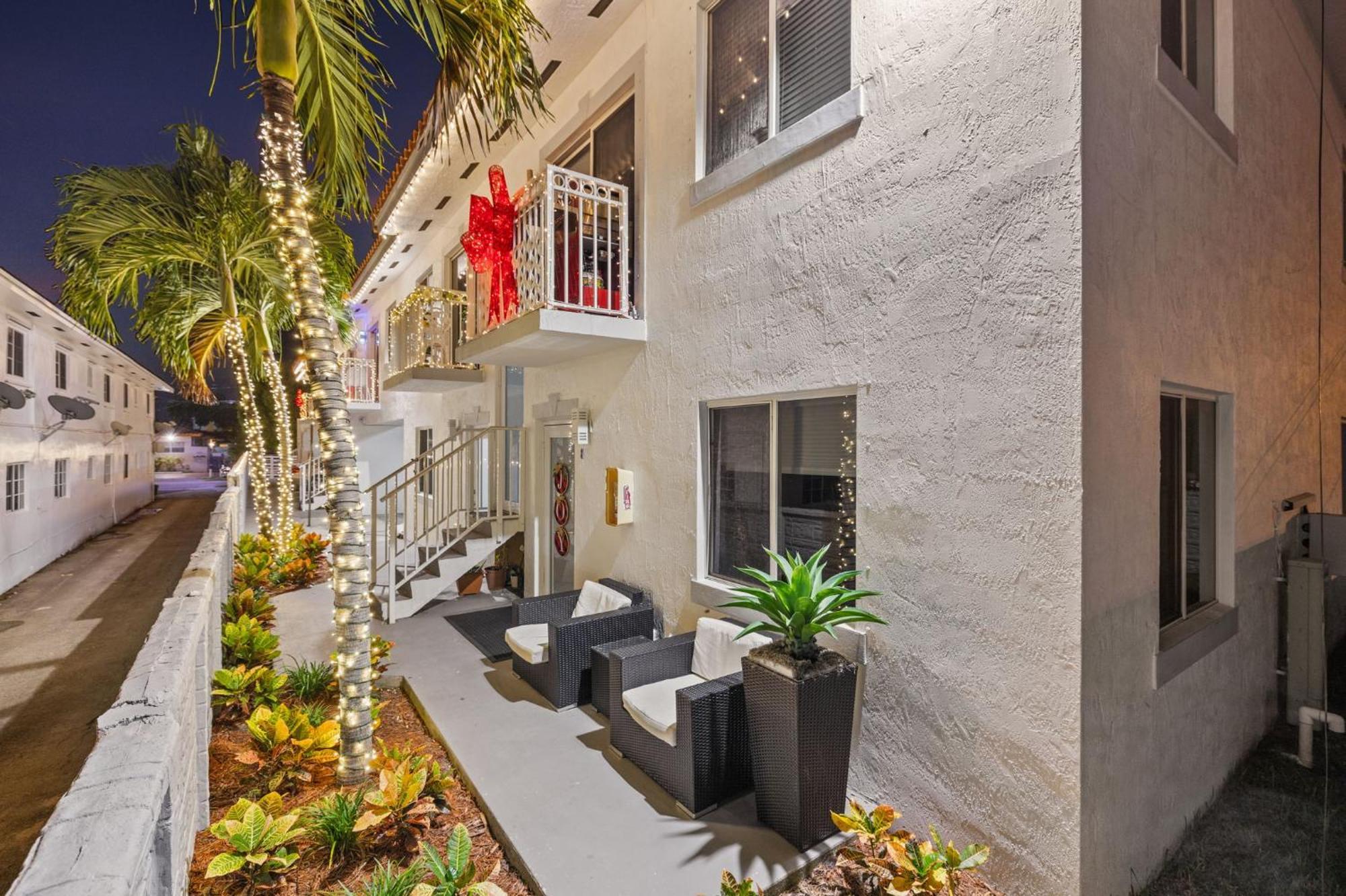 Beautiful Apartment In The Heart Of Miami Apt 8 Εξωτερικό φωτογραφία
